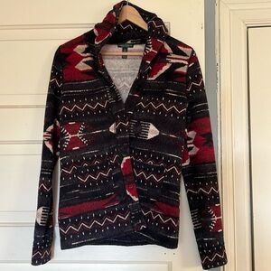 Offering a classic Lauren Jeans CO - Ralph Lauren blazer in size Medium.